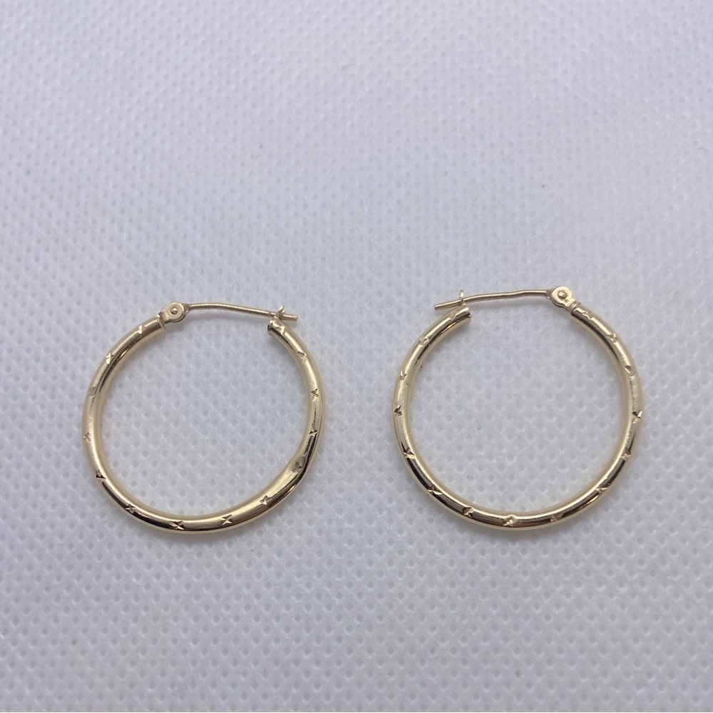Hoop Earrings